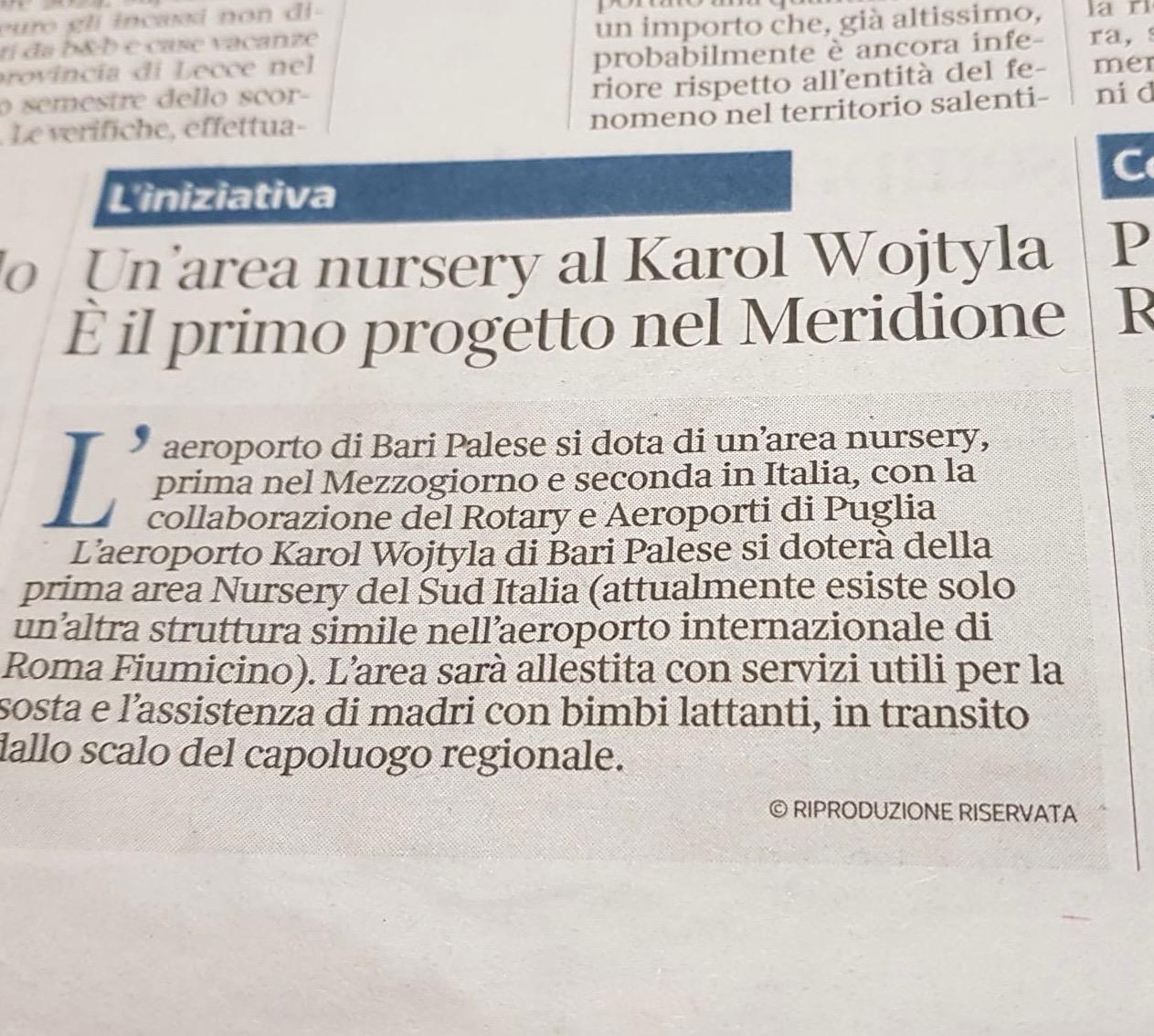 Corriere del Mezzogiorno 31 maggio 2025