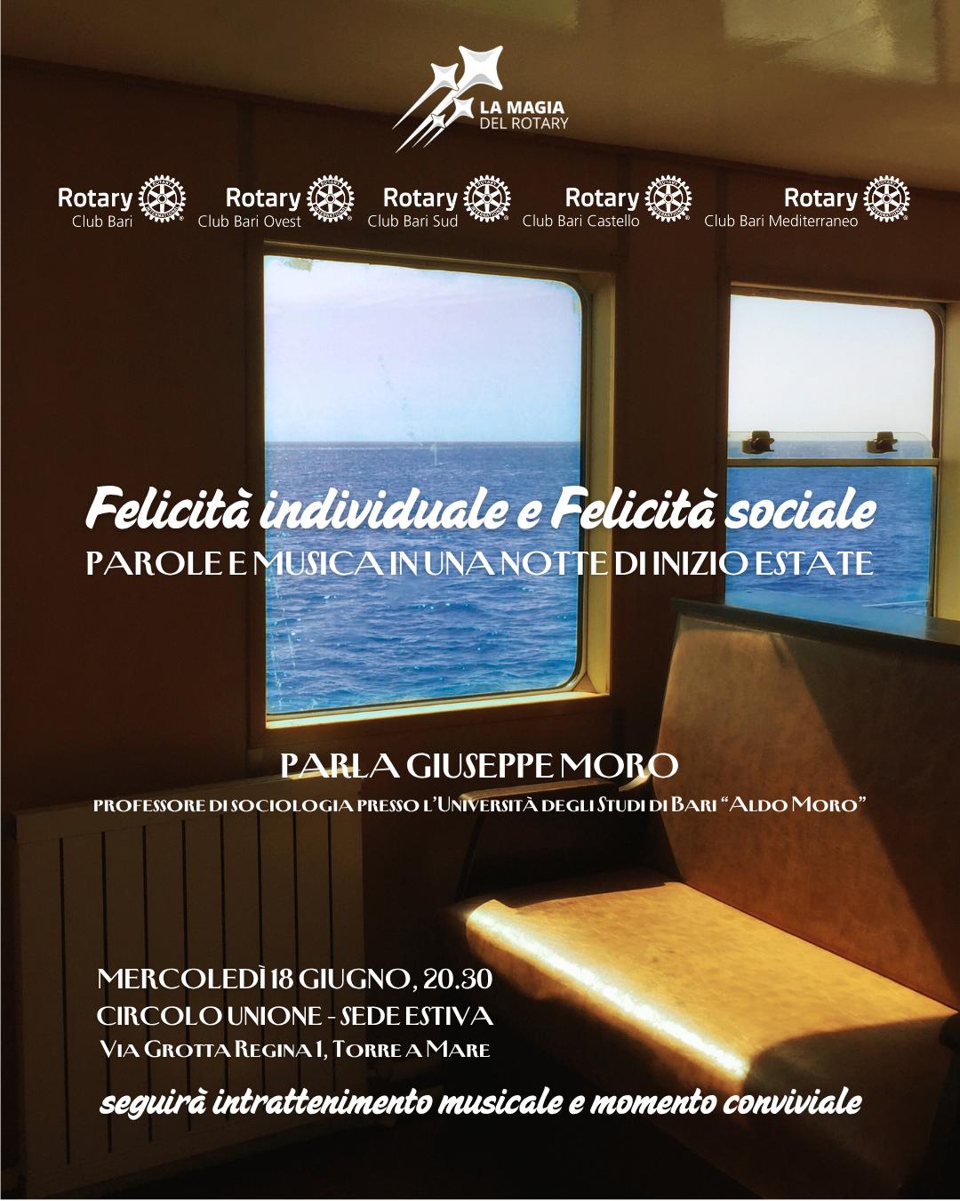 Locandina 18 giugno