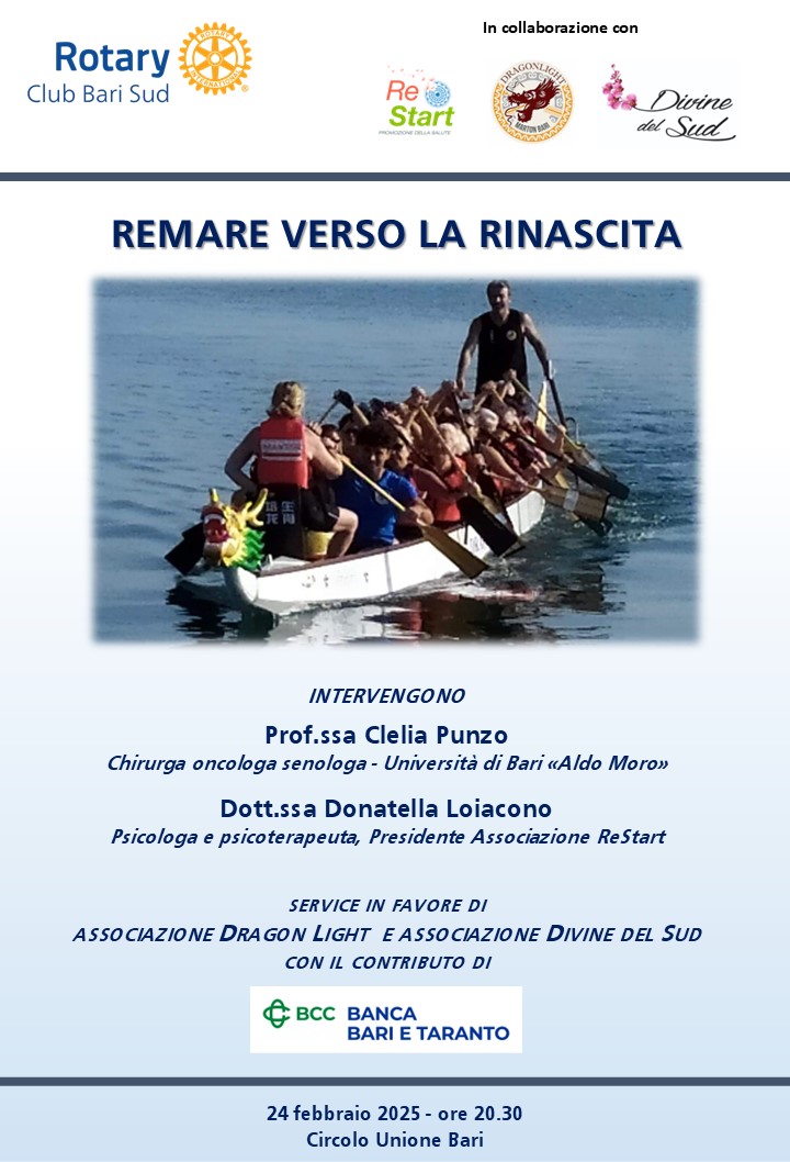 Locandina 24 febbraio 2025