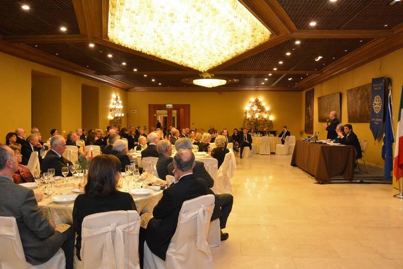 A.R. 2015-2016 - Festa degli Auguri di Natale - 21.12.2015