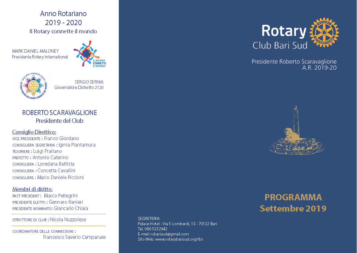 settembre 2019